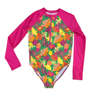 Tropical Swimsuit, 14-16 years
