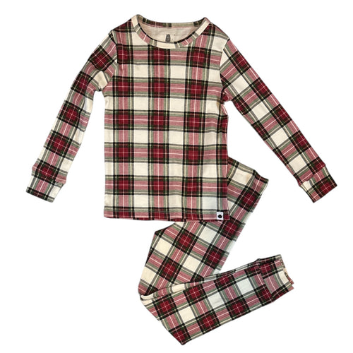 Organic Cotton Pajamas, 6 years // Rise Little Earthling