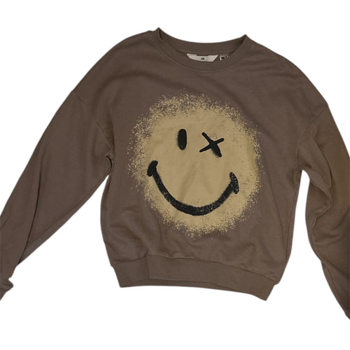 Smiley World Sweatshirt, 14+ years // H&M