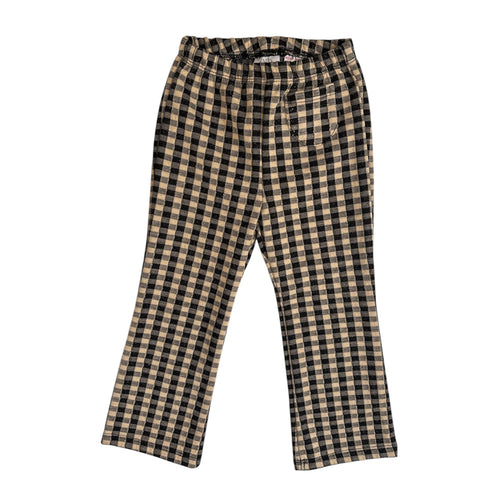 Soft Plaid Pants, 18-24m // Zara