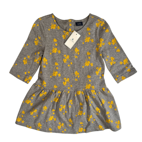 NEW Knit Floral Dress, 2 years // Gap