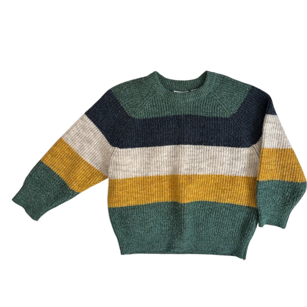 Striped Sweater, 18-24m // Zara