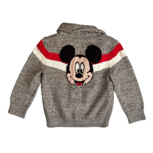 Load image into Gallery viewer, Zip Mickey Sweater, 18-24m // Gap