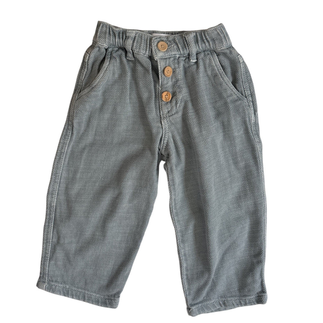 Soft Trousers, 12-18m // Zara