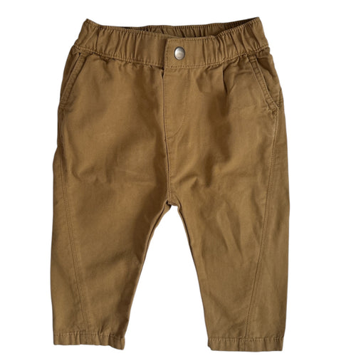 Twill Trousers, 12-18m // Zara