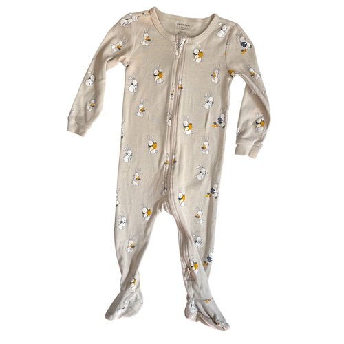 Easter Bunny Sleeper, 18m // Petit Lem
