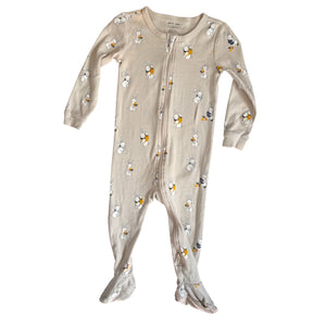 Easter Bunny Sleeper, 18m // Petit Lem