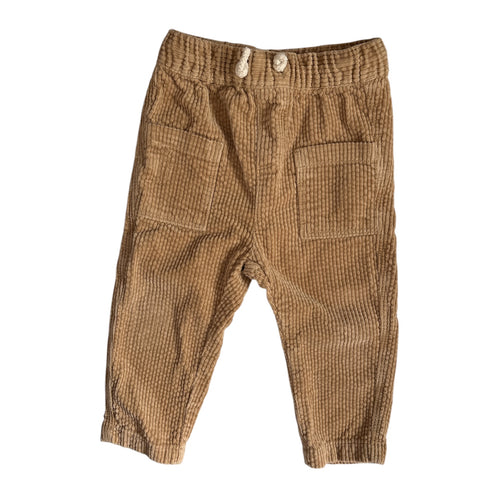 Corduroy Trousers, 12-18m // H&M