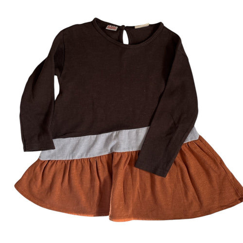 Knit Dress, 2-3 years // Zara