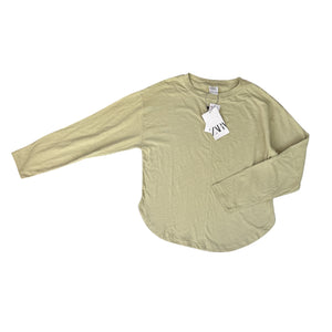 NEW Long Sleeve Tee, 11-12 years // Zara