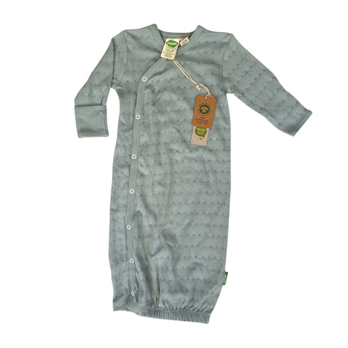 NEW Organic Cotton Sleep Gown, 3-6m // Parade