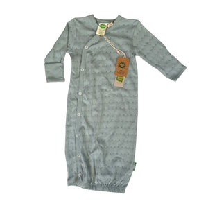 NEW Organic Cotton Sleep Gown, 3-6m // Parade