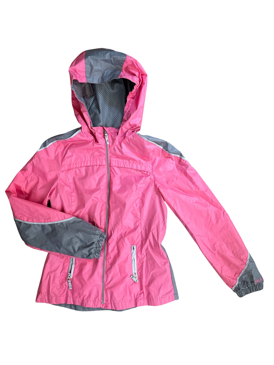 Jacket, 16 years // London F.O.G.