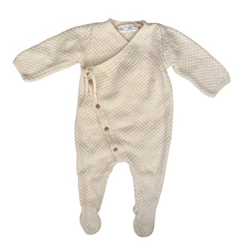 Knit One-Piece, 1-3m // Zara