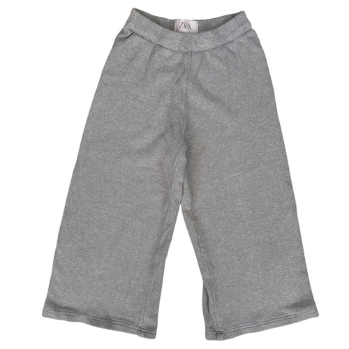 Cropped Knit Pants, 8-9 years // Zara
