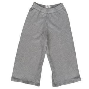 Cropped Knit Pants, 8-9 years // Zara