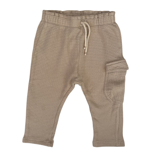 Waffle Pants, 12-18m // Zara