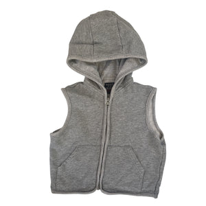 Hoodie Vest, 2 years // Next UK