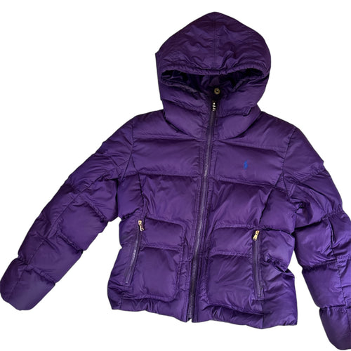Down Puffer, 16 years // Ralph Lauren