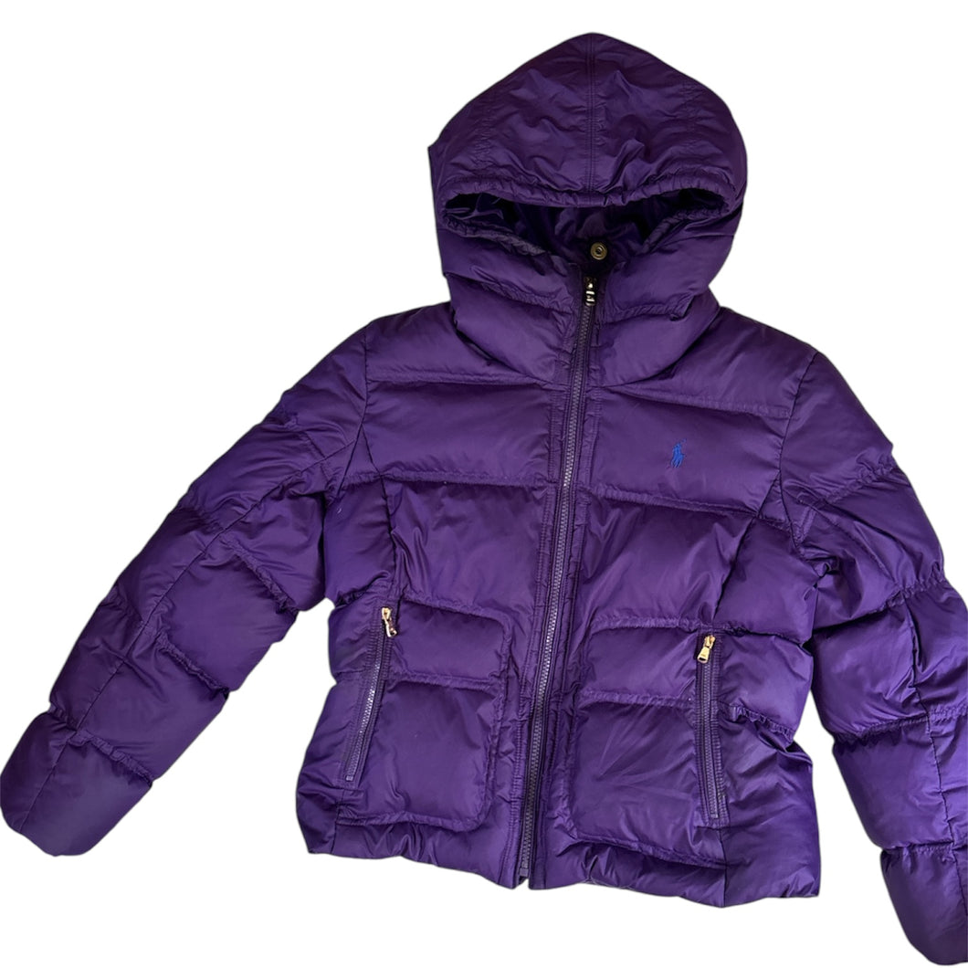 Down Puffer, 16 years // Ralph Lauren