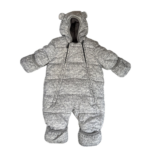 Primaloft Snowsuit, 0-6m // Gap