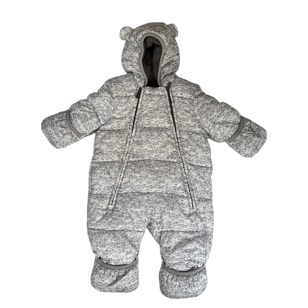Primaloft Snowsuit, 0-6m // Gap
