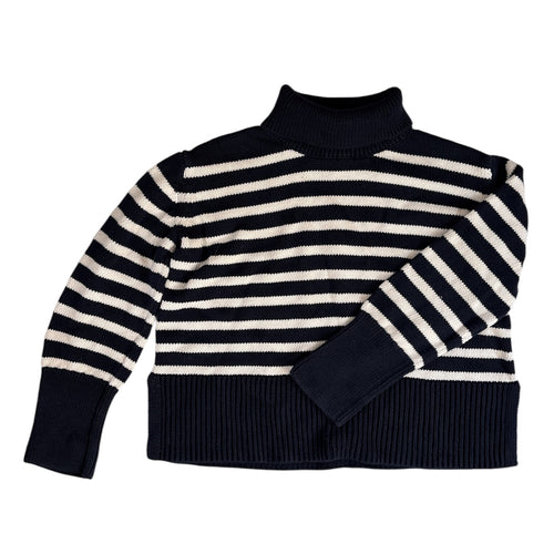Boxy Turtleneck Sweater, Med (8-9 years) // Gap