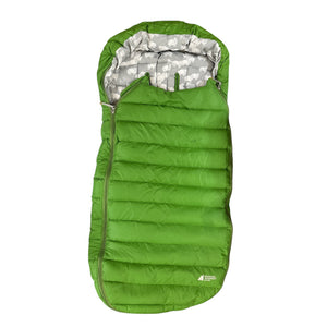 Ride Warm Down Stroller Bag // MEC
