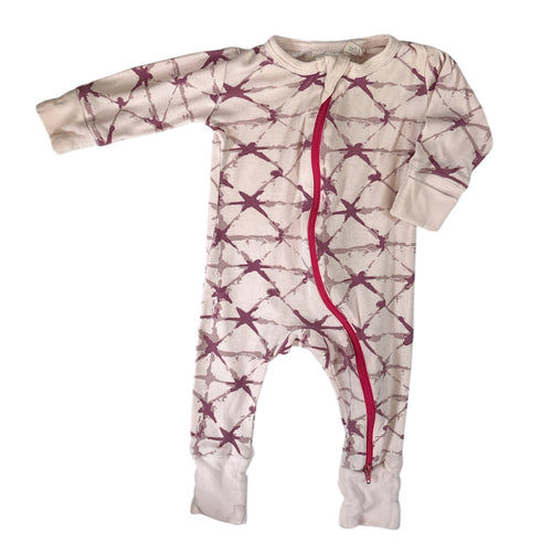Organic Cotton Sleeper, 0-3m // Parade