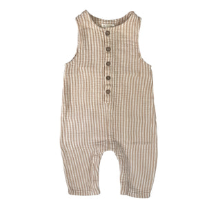 Muslin Jumpsuit, 3-6m // Rylee + Cru