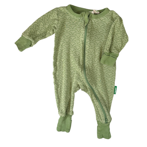 Organic Cotton Sleeper, 0-3m // Parade