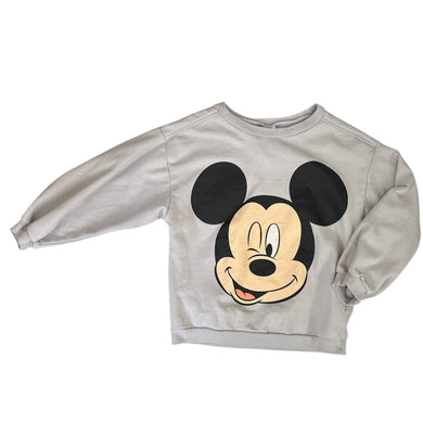 Mickey Sweatshirt, 6 years