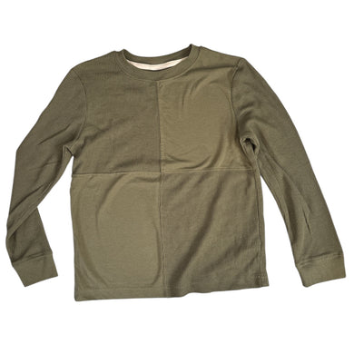 Long Sleeve Tee, 7-8 years // Joe Fresh