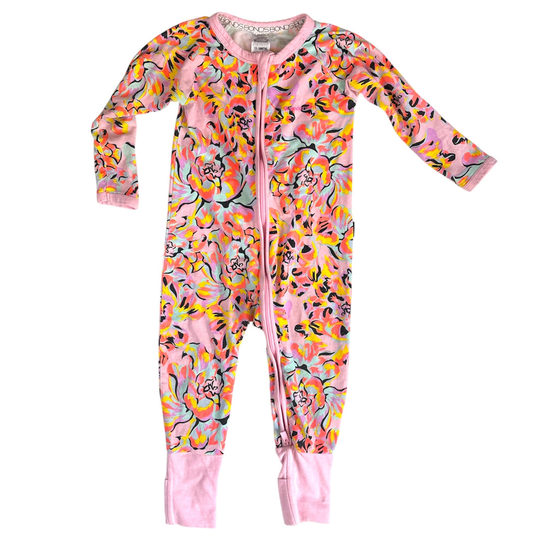 Wondersuit Sleeper, 12-18m // Bonds