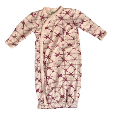 Organic Cotton Sleep Gown, 3-6m // Parade