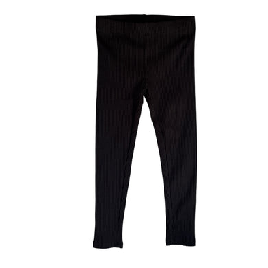 Ribbed Leggings, 4-5 years // H&M