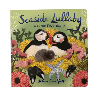 Seaside Lullaby: A Counting Book