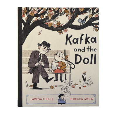 Kafka and the Doll