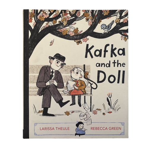 Kafka and the Doll