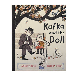 Kafka and the Doll
