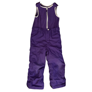 Dylan Fleece Top Bib Snow Pant, 6 years // Jupa