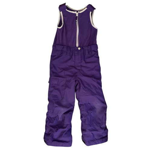Dylan Fleece Top Bib Snow Pant, 6 years // Jupa