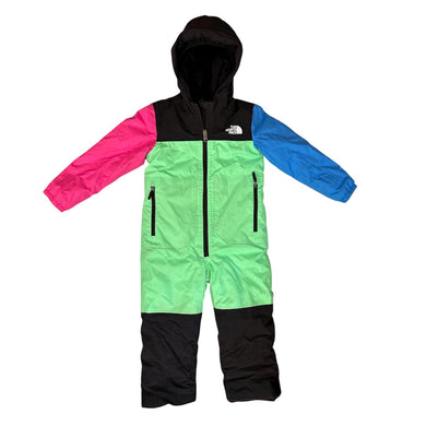 Freedom Snowsuit, 4 years // The North Face