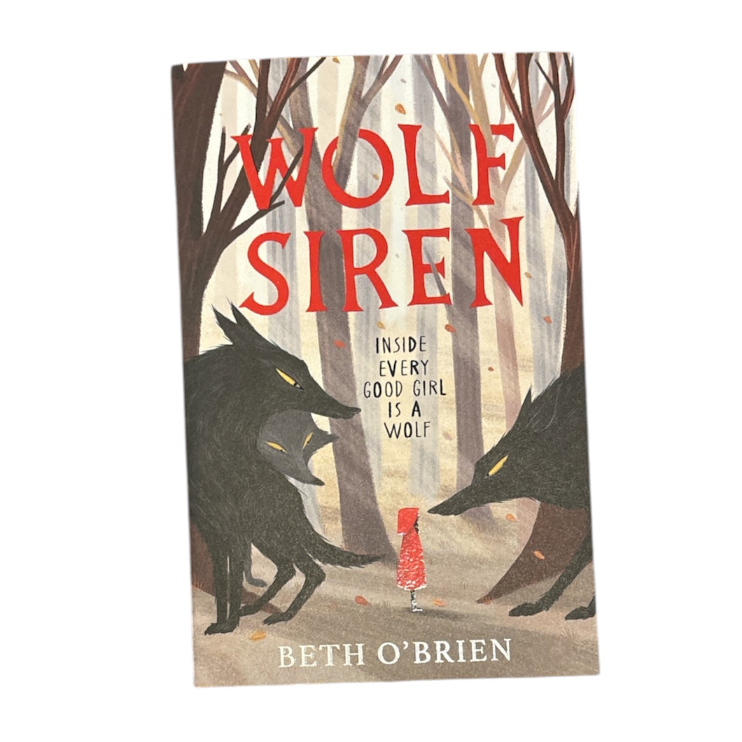 Wolf Siren // Beth O’Brien
