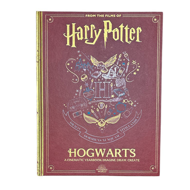 Hogwarts: A Cinematic Yearbook // Imagine, Draw, Create