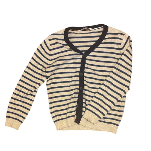 Striped Cardigan, 6-8 years // H&M