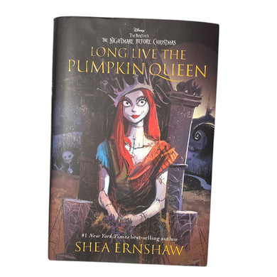 Long Live the Pumpkin Queen: Tim Burton's The Nightmare Before Christmas
 // Shea Ernshaw