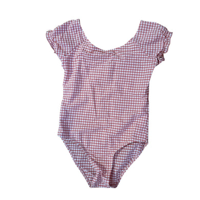 Gingham Swimsuit, 11-12 years // Zara