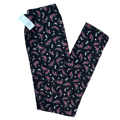 NEW Floral Leggings, 10 Years // Gap