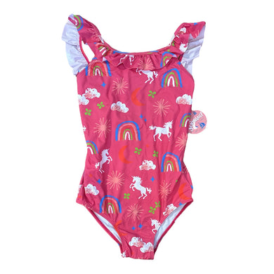 NEW Unicorn Swimsuit, 10 years // Hatley